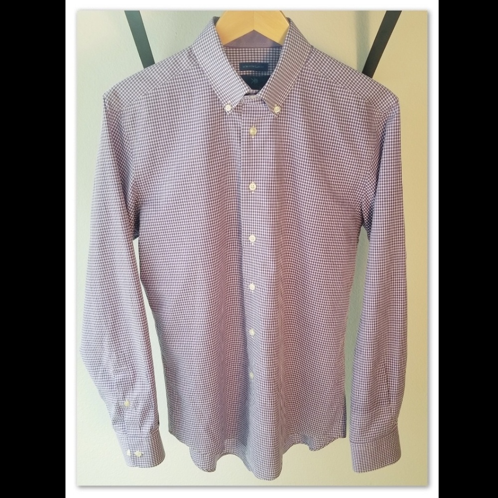 Men's Dress Shirt 34-35